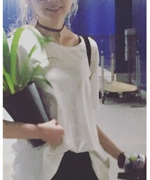 ZARA | Tシャツ/カットソー