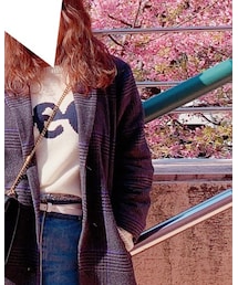 Melan Cleuge | ダッフルコート
