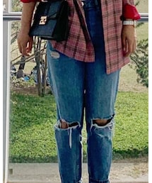 ZARA | デニムパンツ