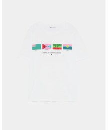 ZARA | Tシャツ/カットソー