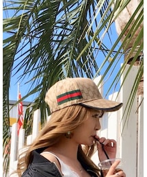 GUCCI | キャップ