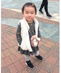 ZARA KIDS( )の「ワンピース/ドレス(ワンピース)」