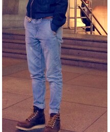 ZARA | デニムパンツ