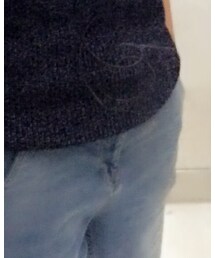 ZARA | デニムパンツ