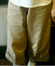 BEAMS BOY | チノパンツ