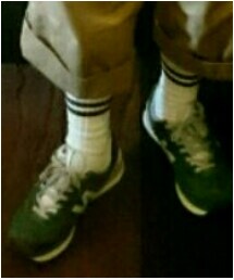 BEAMS BOY | スニーカー