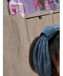 Birthday | ヘアバンド