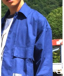 ESSAY | カバーオール