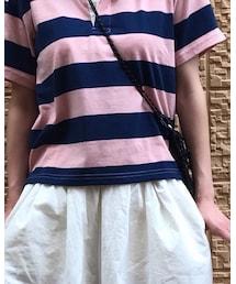 GLOBAL WORK | トップス