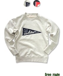 free rage | スウェット
