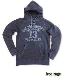 free rage | パーカー