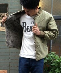 free rage | ミリタリージャケット