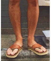 THE SANDALMAN | サンダル