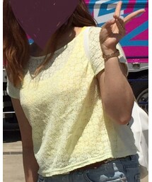 earth music&ecology | Tシャツ/カットソー