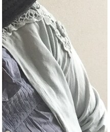 earth music&ecology | カーディガン/ボレロ