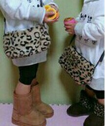 DAISO | 100均のポーチをリメイク(ショルダーバッグ)