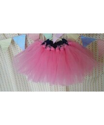 DAISO | 水切りネットチュチュ(スカート)