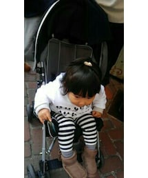 バキーから降りん | ベビーカー/ベビーカー用品