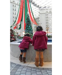 SHOT | ダッフルコート