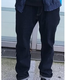 GU | デニムパンツ