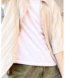 GU | Tシャツ/カットソー