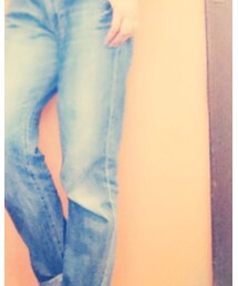 earth music&ecology | デニムパンツ