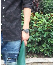 ROLEX | アナログ腕時計