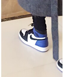 AJ1 x Fragment | スニーカー