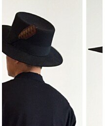SAINT LAURENT PARIS | 帽子