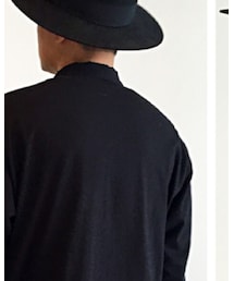 Yohji Yamamoto POUR HOMME | トップス
