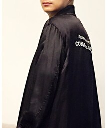 COMME des GARCONS HOMME PLUS | ピーコート