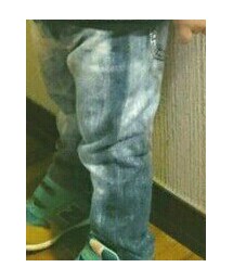 Stomp Stamp × Lee | その他パンツ