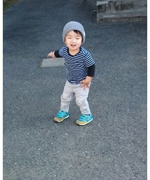 ニューバランスのほうが動きやすいらしい | その他