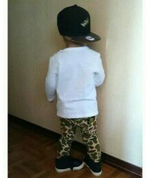 パーカーなしうしろ | その他