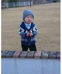 山はまだ寒いな | その他