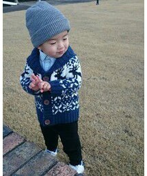 両手でピース | その他