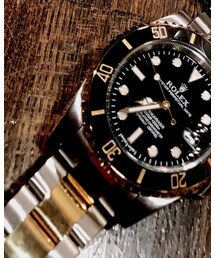 ROLEX | アナログ腕時計