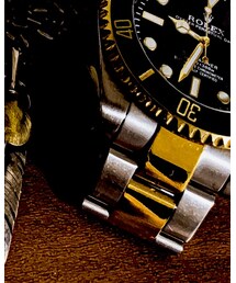 ROLEX | アナログ腕時計