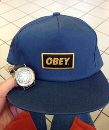 OBEY | キャップ