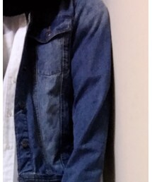 FULL GROW | デニムジャケット