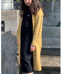 UNIQLO | シャツワンピース