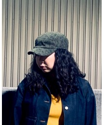 VINTAGE | キャップ