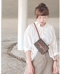 the outfit co. | シャツ/ブラウス