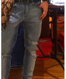 anchor craft | デニムパンツ