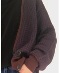 MOUSSY(マウジー)の「トップス(アンサンブル)」