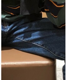 UNIQLO | デニムパンツ