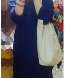 UNIQLO | シャツワンピース