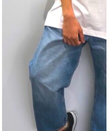 GU | デニムパンツ