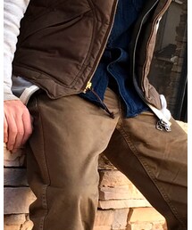 Nigel Cabourn | チノパンツ