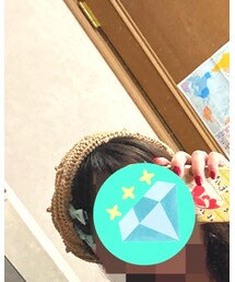 手作り | ハンチング/ベレー帽